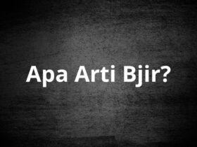 Bjir Artinya Makna, Asal Usul, dan Cara Pakainya dalam Bahasa Gaul Indonesia