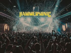 Hammersonic 2023 Panggung Besar Musik Keras Indonesia yang Naik Kelas