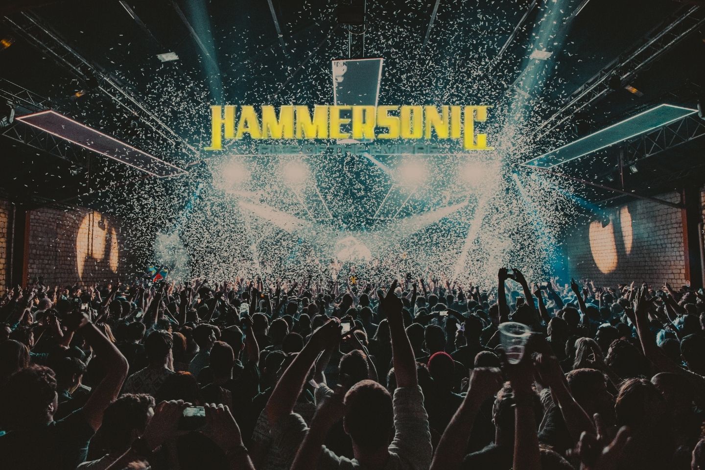 Hammersonic 2023 Panggung Besar Musik Keras Indonesia yang Naik Kelas