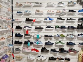 Merk Sepatu Terkenal Panduan Lengkap untuk Memilih Brand yang Tepat dan Bernila