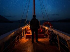 Mimpi Naik Kapal Laut Makna, Tafsir, dan Pesan Kehidupan di Baliknya