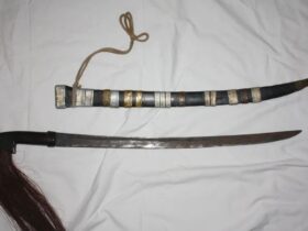 Senjata Tradisional NTT Warisan Budaya yang Menyimpan Nilai Sejarah dan Identitas