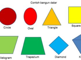 Cara Menghitung Luas Bangun Datar Panduan Praktis untuk Semua Usia