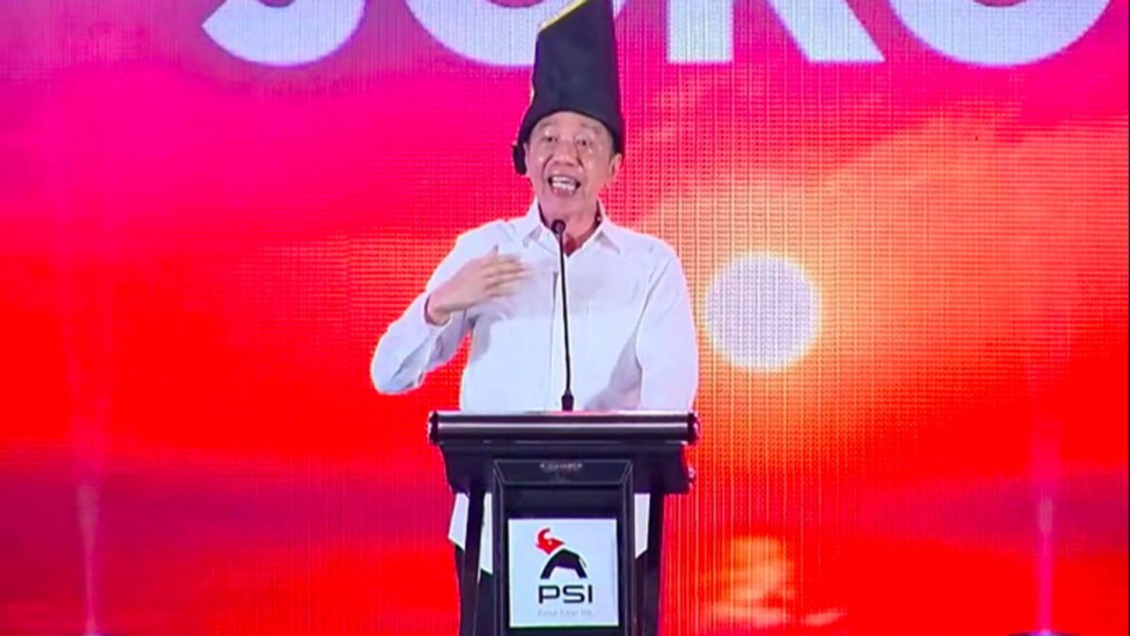 Hubungan Jokowi dan PSI Dinamika Politik Pasca-Kepresidenan