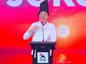 Hubungan Jokowi dan PSI Dinamika Politik Pasca-Kepresidenan