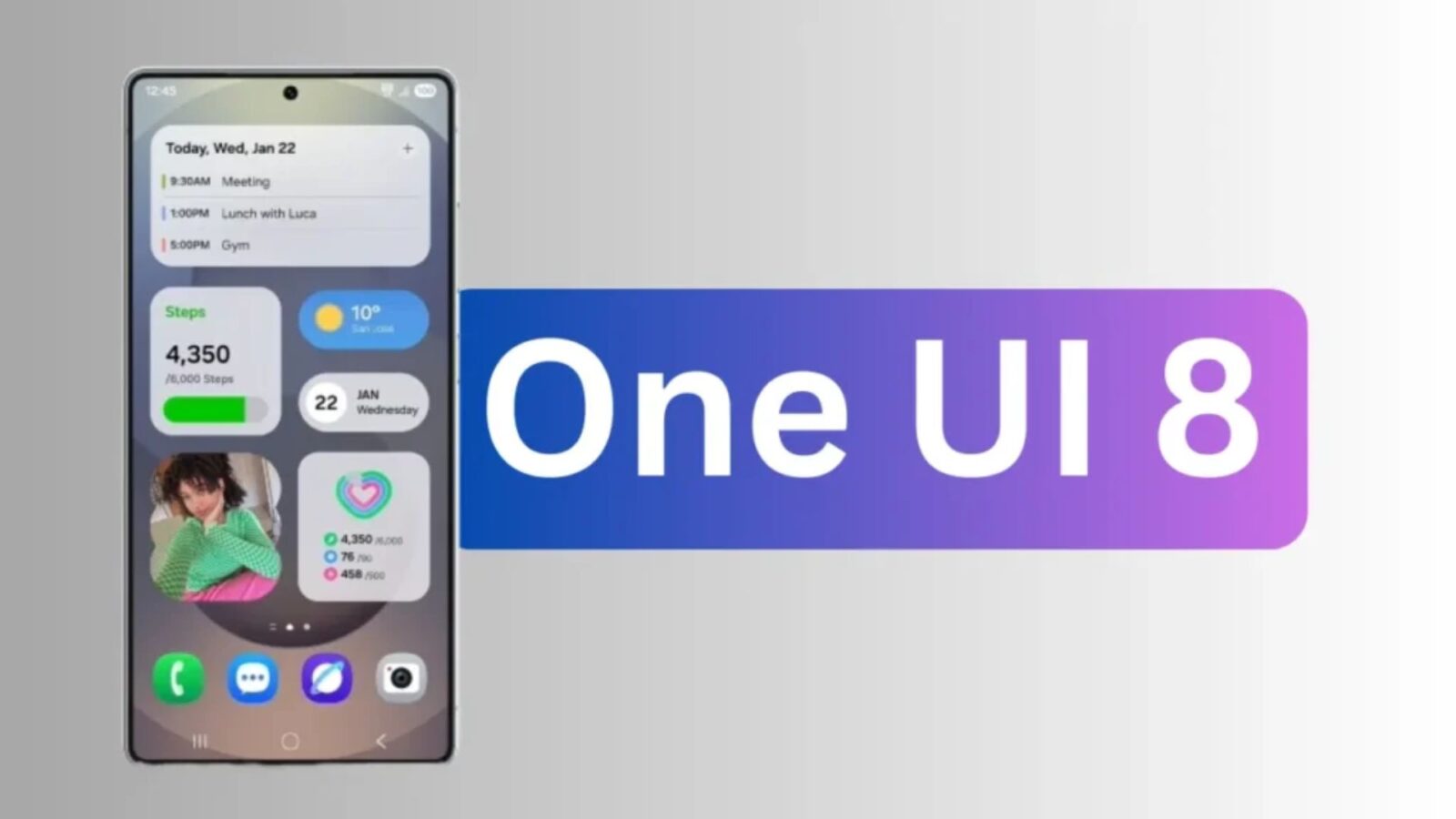 One UI 8 Fitur Baru, Tanggal Rilis, dan Perangkat yang Didukung oleh Samsung