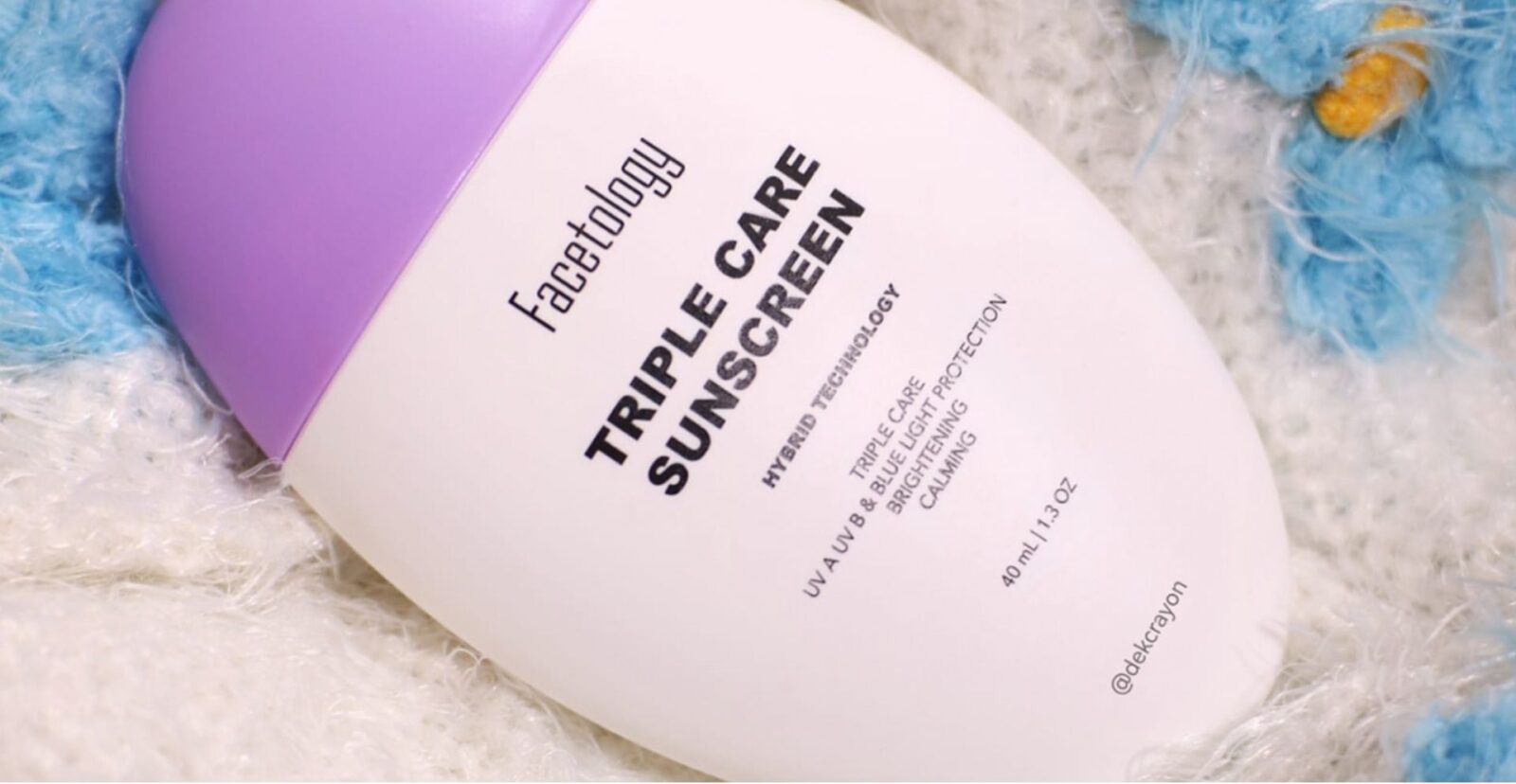 Panduan Lengkap Harga Sunscreen Facetology Manfaat, Varian, dan Tips Memilih