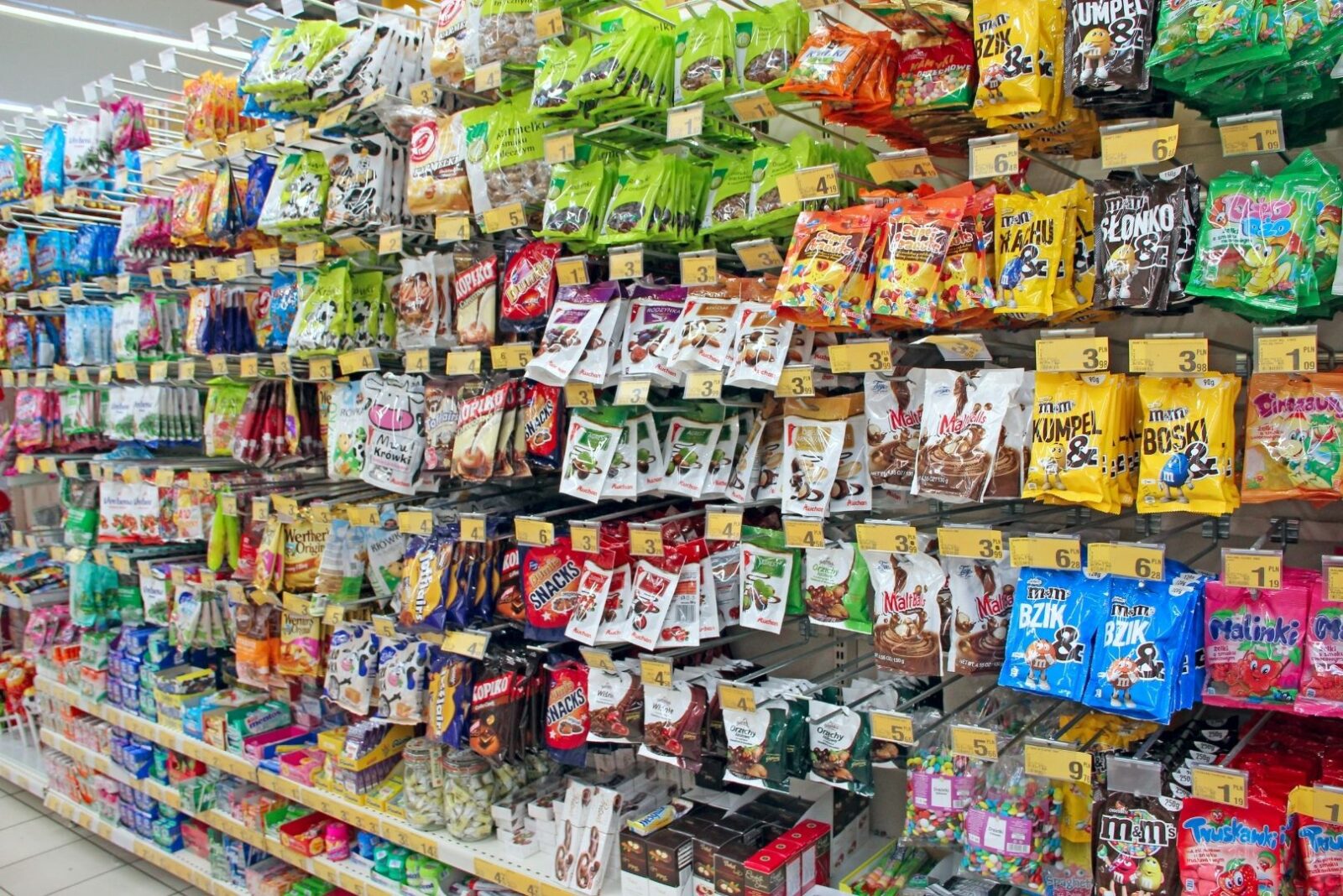 Snack dari Huruf A Pilihan Camilan Lezat yang Mudah Didapat