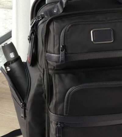 Tas Tumi Panduan Lengkap untuk Tas Premium yang Andal dan Stylish