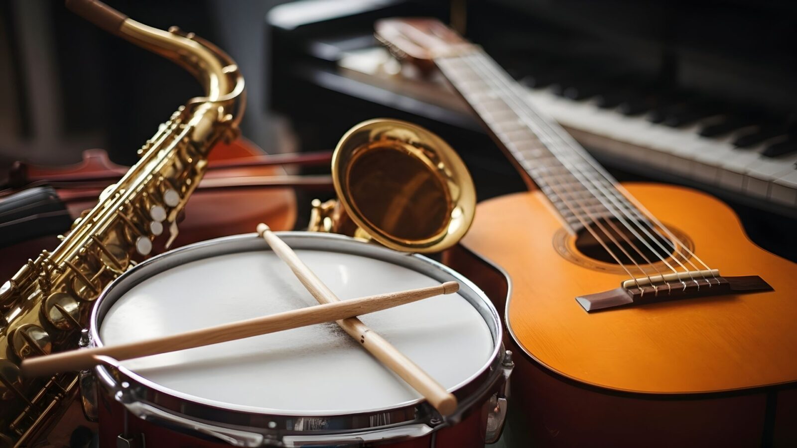 Alat Musik Modern: Perkembangan, Jenis, dan Perannya dalam Industri Musik Masa Kini