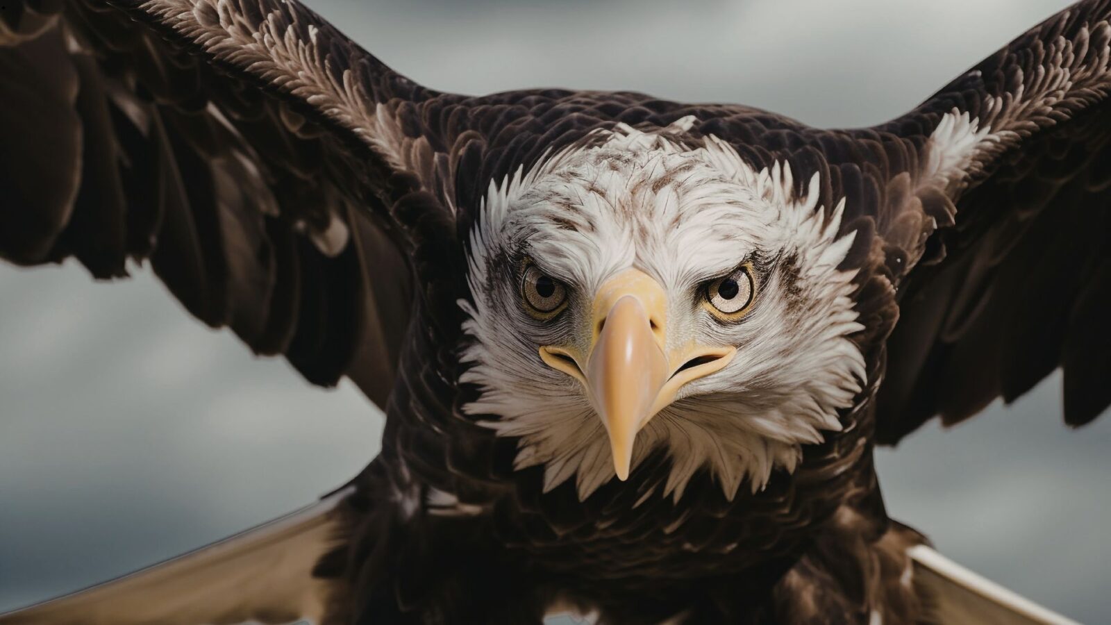 Mata Elang: Burung Pemangsa dengan Penglihatan Paling Tajam di Alam