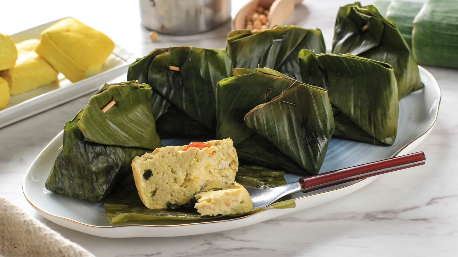 Resep Pepes Tahu Kemangi yang Lezat, Sehat, dan Mudah Dibuat di Rumah