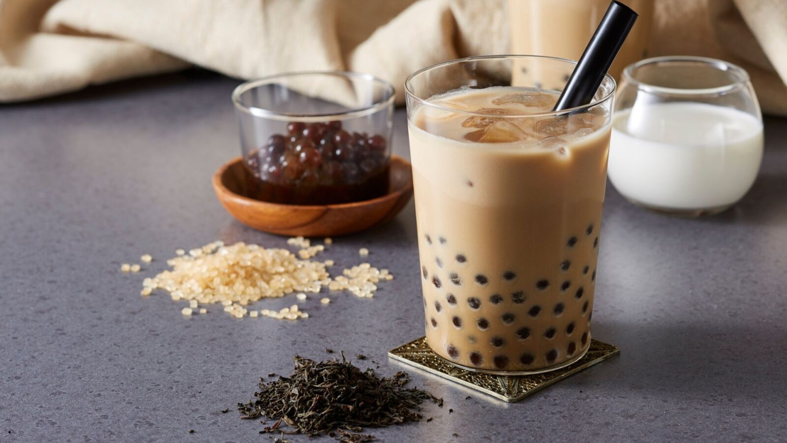 Teh Boba: Sejarah, Cara Membuat, dan Alasan Minuman Ini Digemari Banyak Orang