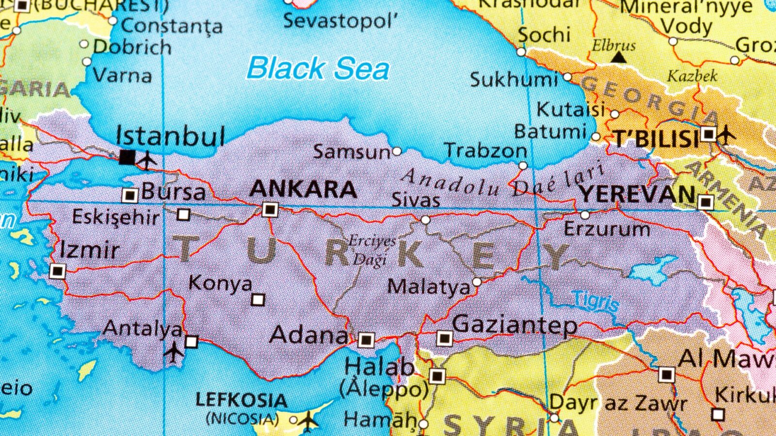 Turki Benua Apa? Penjelasan Lengkap Letak Geografis dan Fakta Uniknya