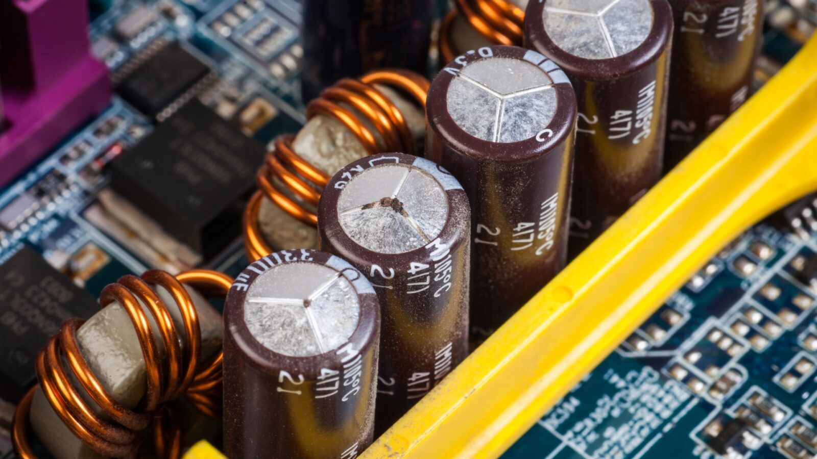 Fungsi Kapasitor Adalah Komponen Penting Elektronik Ini Penjelasannya