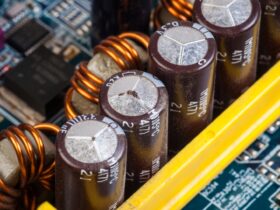 Fungsi Kapasitor Adalah Komponen Penting Elektronik Ini Penjelasannya