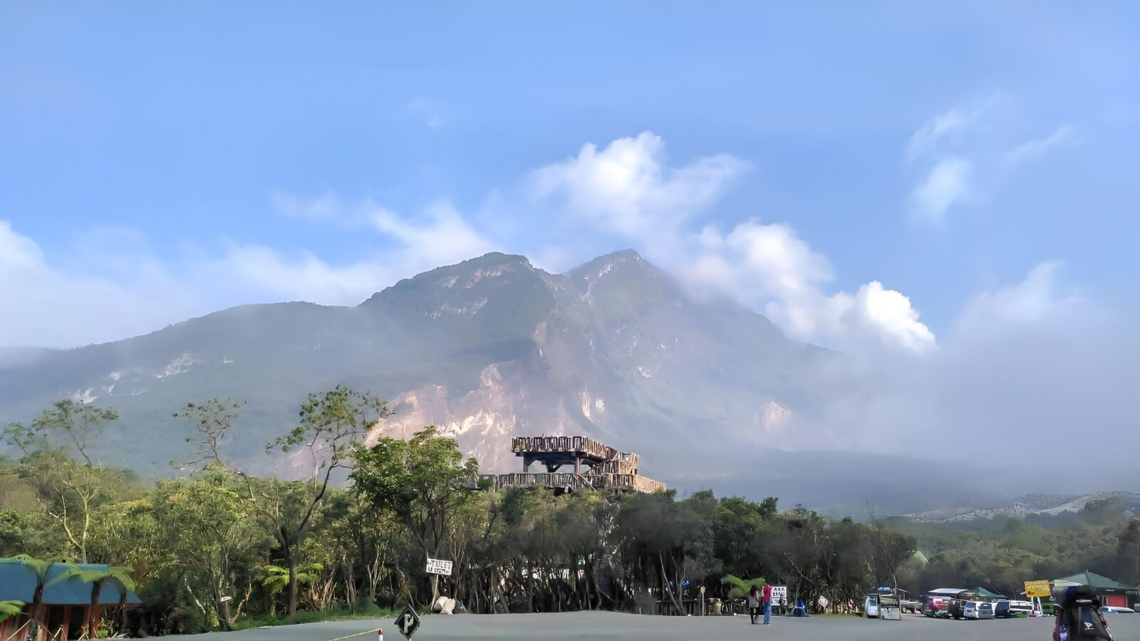 Gunung Papandayan Berapa Mdpl? Ini Ketinggian, Jalur, dan Fakta Pentingnya