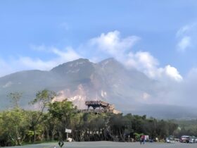 Gunung Papandayan Berapa Mdpl? Ini Ketinggian, Jalur, dan Fakta Pentingnya