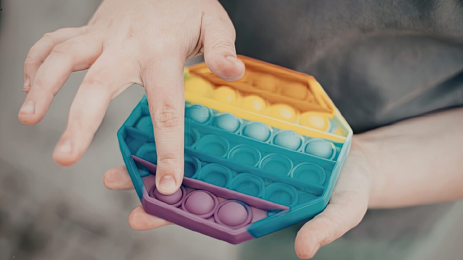 Pop It: Hiburan Ringan yang Membantu Rileks dan Fokus