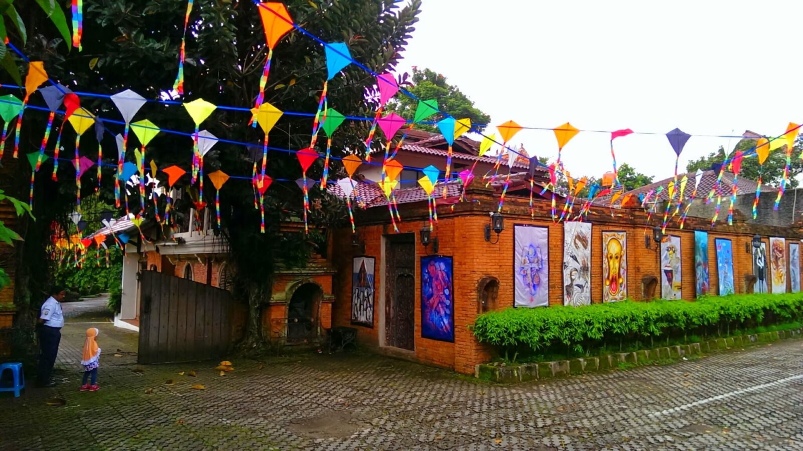 Museum Layang Layang Indonesia Wisata Edukatif Unik di Jakarta yang Wajib Dikunjungi