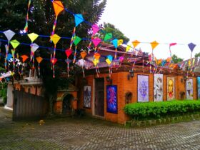 Museum Layang Layang Indonesia Wisata Edukatif Unik di Jakarta yang Wajib Dikunjungi