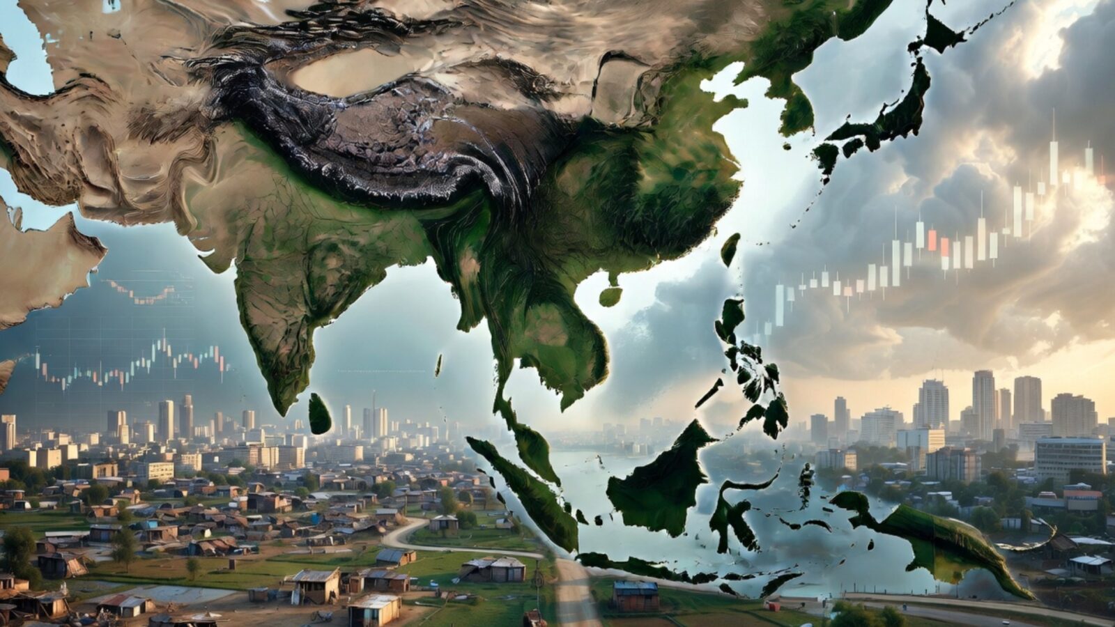 10 Negara Termiskin di Asia 2026 Beserta Penyebab dan Kondisinya