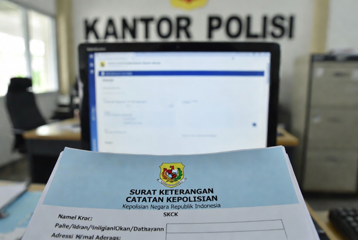 Cara Perpanjang SKCK Online dan Offline Terbaru 2026, Lengkap Syaratnya