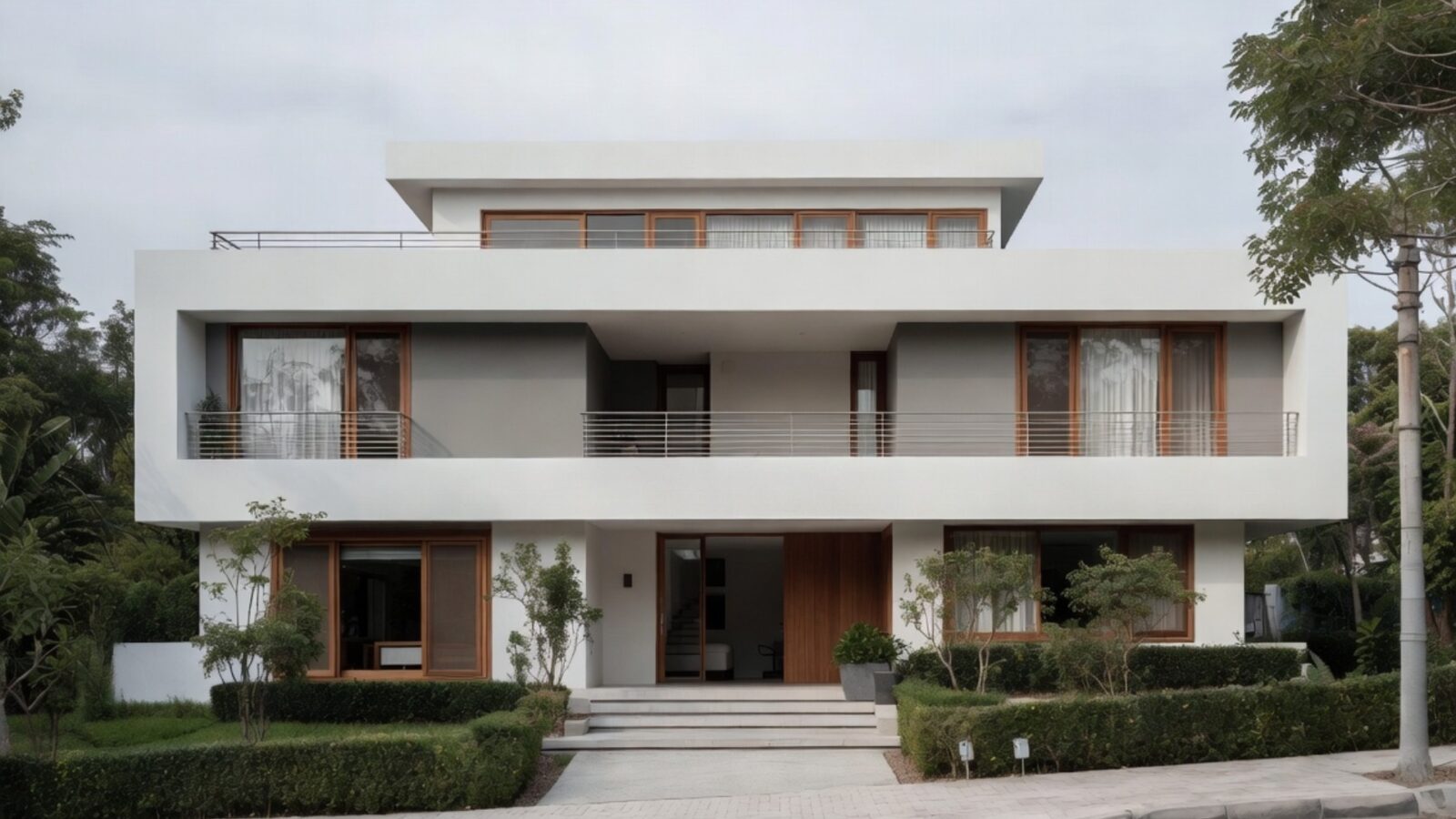 Desain Rumah Minimalis 2 Lantai 2026 Model Modern, Budget, dan Inspirasi