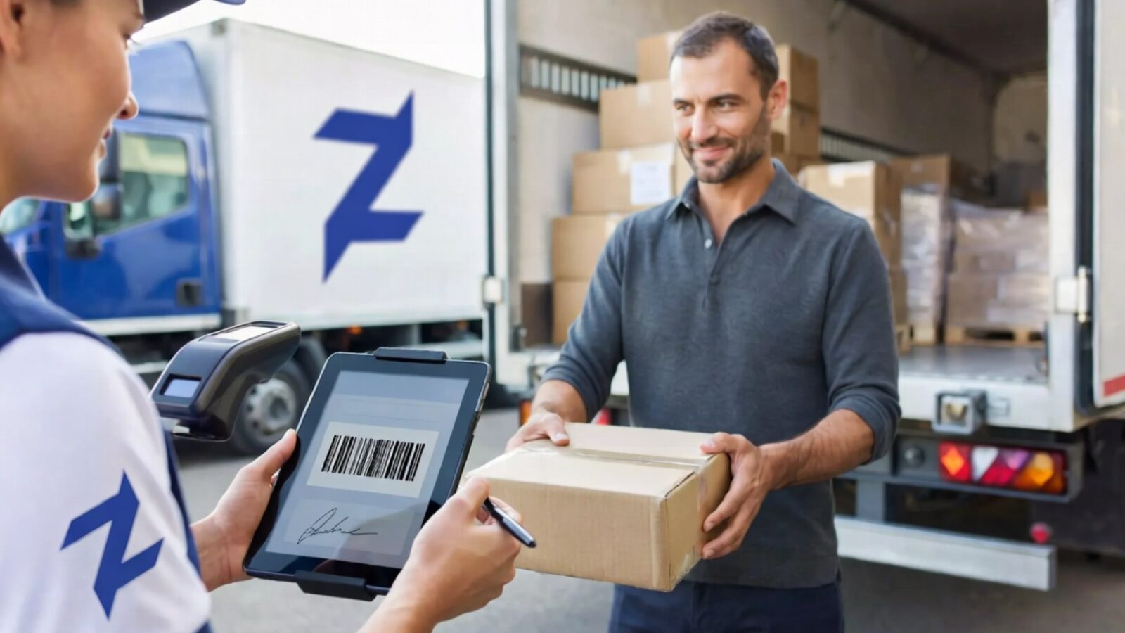 Apa Itu POD Pengertian Proof of Delivery dan Pentingnya dalam Bisnis Logistik