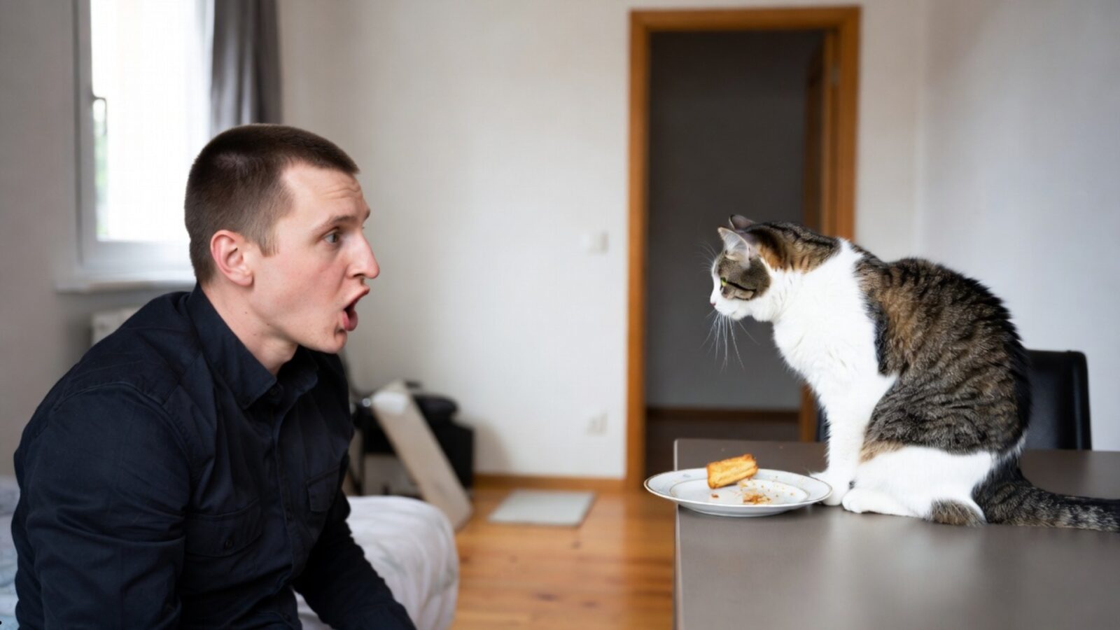 Bapak Kost Makan Kucing Fenomena Viral dan Respons Masyarakat