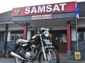 Cara Bayar Denda Pajak Motor dan Besaran Dendanya