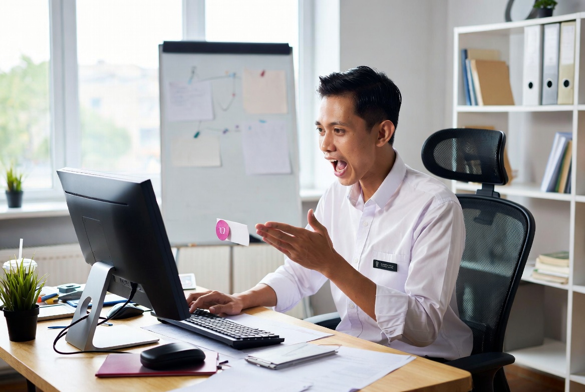 Semangat Kerja: Kata-kata Motivasi dan Tips Meningkatkan Produktivitas