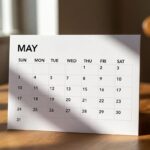Kalender Bulan Mei 2024 Lengkap dengan Hari Libur Nasional dan Cuti Bersama