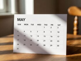 Kalender Bulan Mei 2024 Lengkap dengan Hari Libur Nasional dan Cuti Bersama