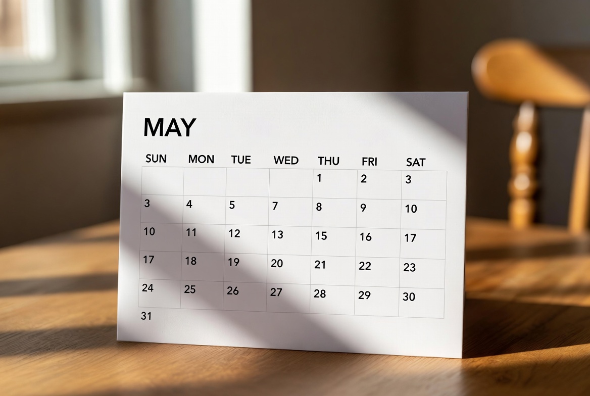 Kalender Bulan Mei 2024 Lengkap dengan Hari Libur Nasional dan Cuti Bersama