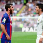 Line Up Barcelona vs Real Madrid Prediksi El Clasico Terkini