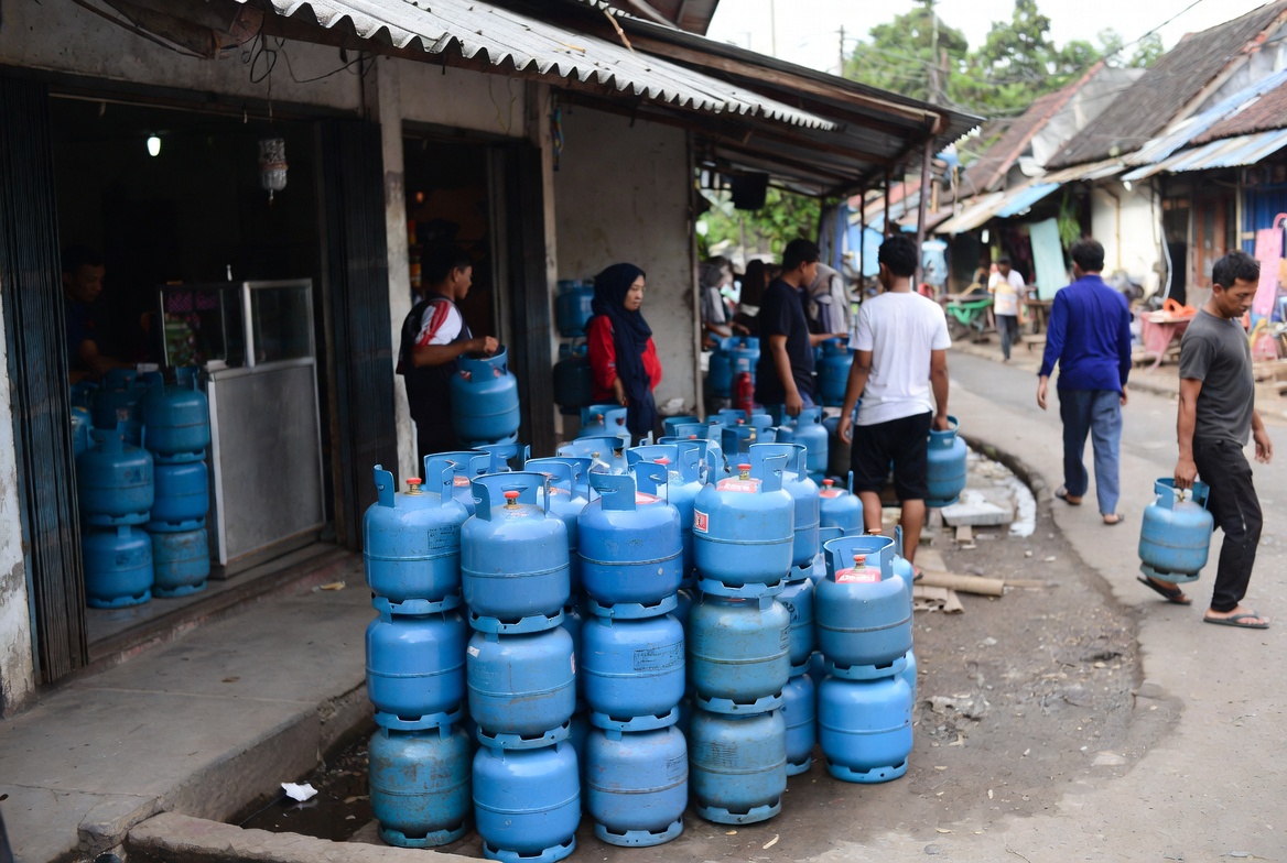 Pangkalan Gas 3kg Lokasi Harga dan Aturan Pembelian yang Berlaku