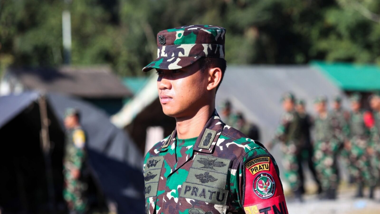 Pratu TNI Pangkat, Tugas, Gaji, dan Persyaratan Menjadi Pratu di TNI