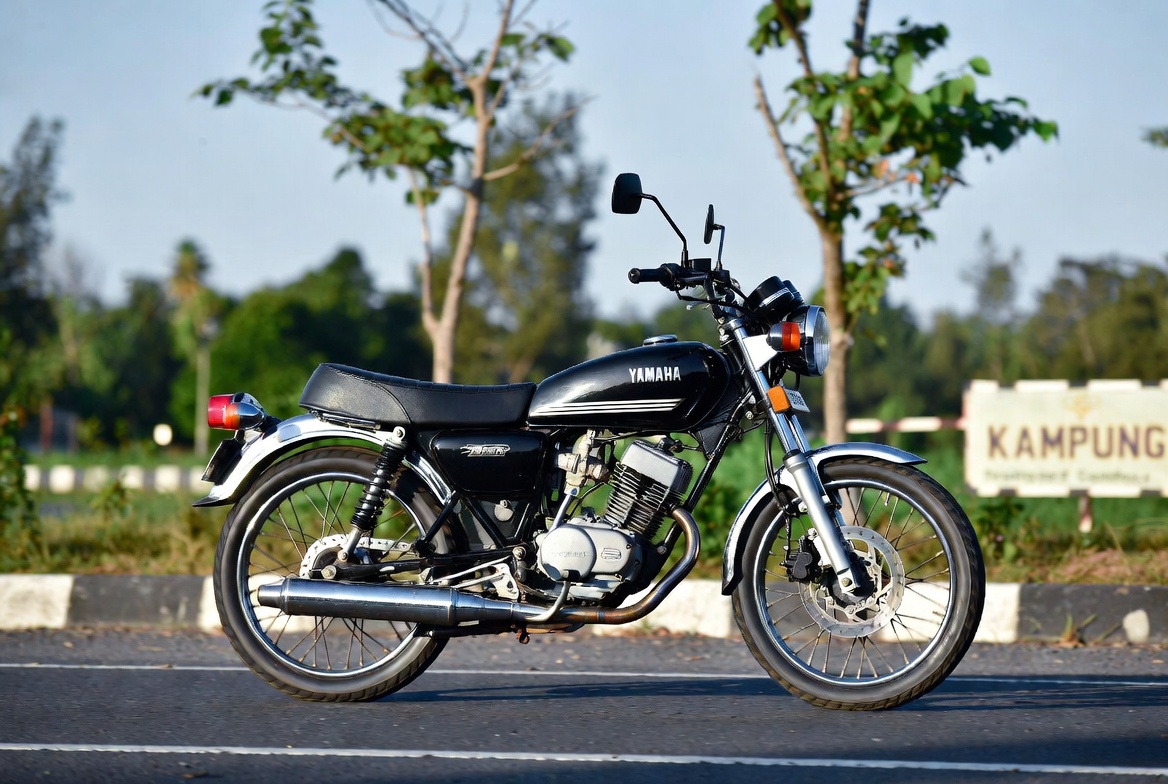 Yamaha 2 Tak Karakteristik dan Model yang Masih Populer