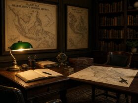 Historiografi Kolonial Ciri Ciri Contoh Karya dan Kritik terhadap Penulisan Sejarah