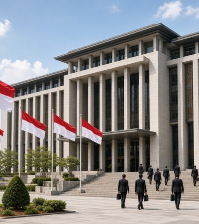 Instansi Pemerintahan Adalah Lembaga Negara yang Melaksanakan Tugas Pemerintahan