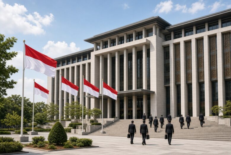Instansi Pemerintahan Adalah Lembaga Negara yang Melaksanakan Tugas Pemerintahan