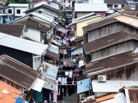 Kampung Boncos yang Memiliki Sejarah dan Karakteristik Sendiri