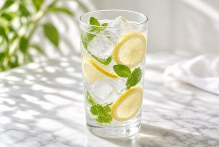 Manfaat Infused Water Lemon untuk Diet dan Detoksifikasi Tubuh