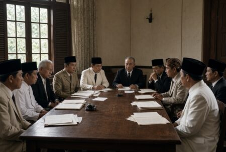 Masalah yang Dibahas dalam Persidangan BPUPKI tentang Dasar Negara