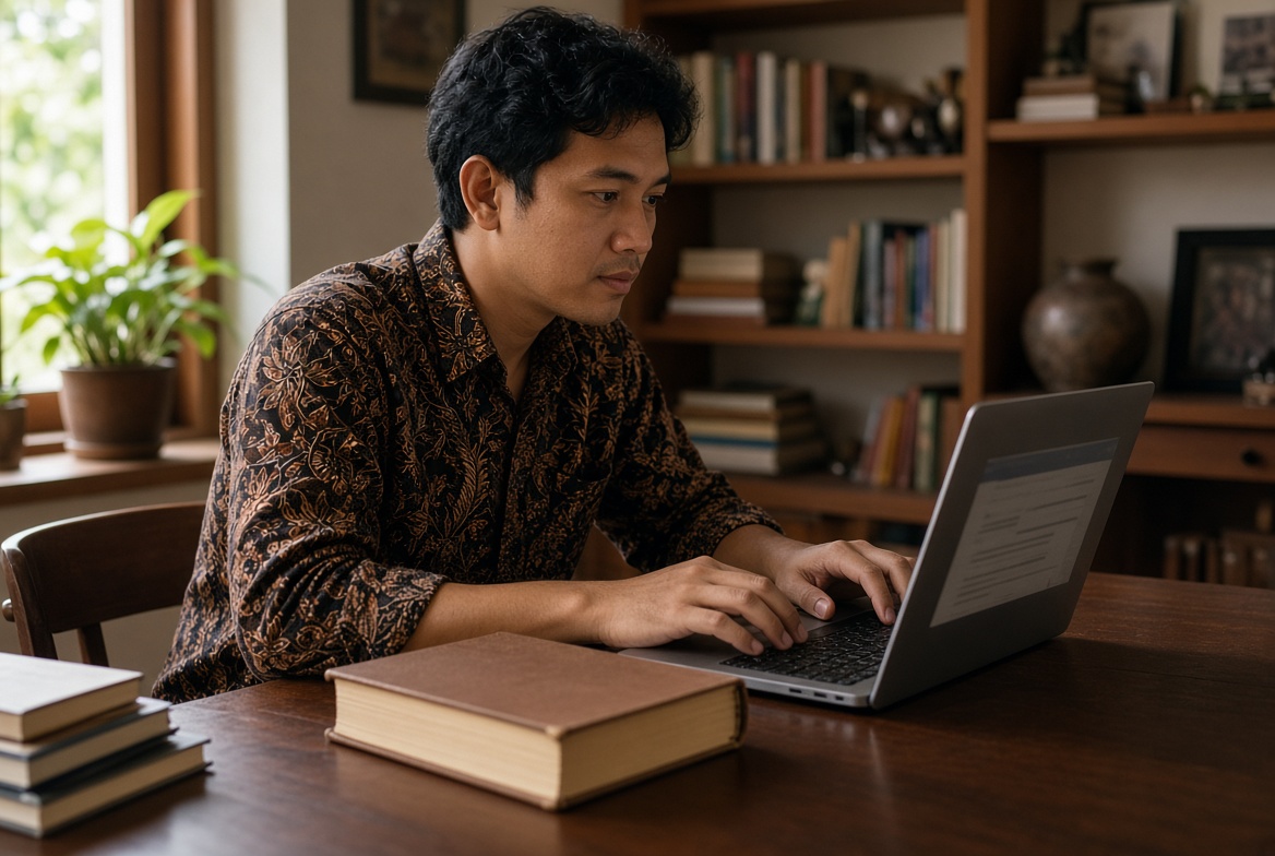 Platform KBBI Apa Saja yang Resmi dan Cara Menggunakannya dengan Baik