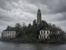 Pulau Poveglia Sejarah Kelam di Balik Pulau Paling Angker di Italia