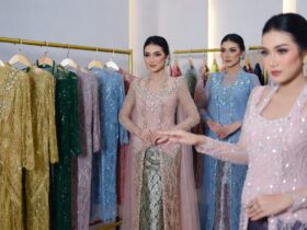 Sewa Baju Kebaya Terdekat untuk Acara Resmi maupun Pernikahan