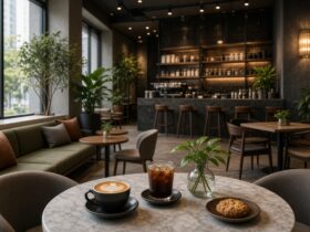 Thamrin Coffee Review Menu Harga dan Suasana Cafe di Jakarta Pusat
